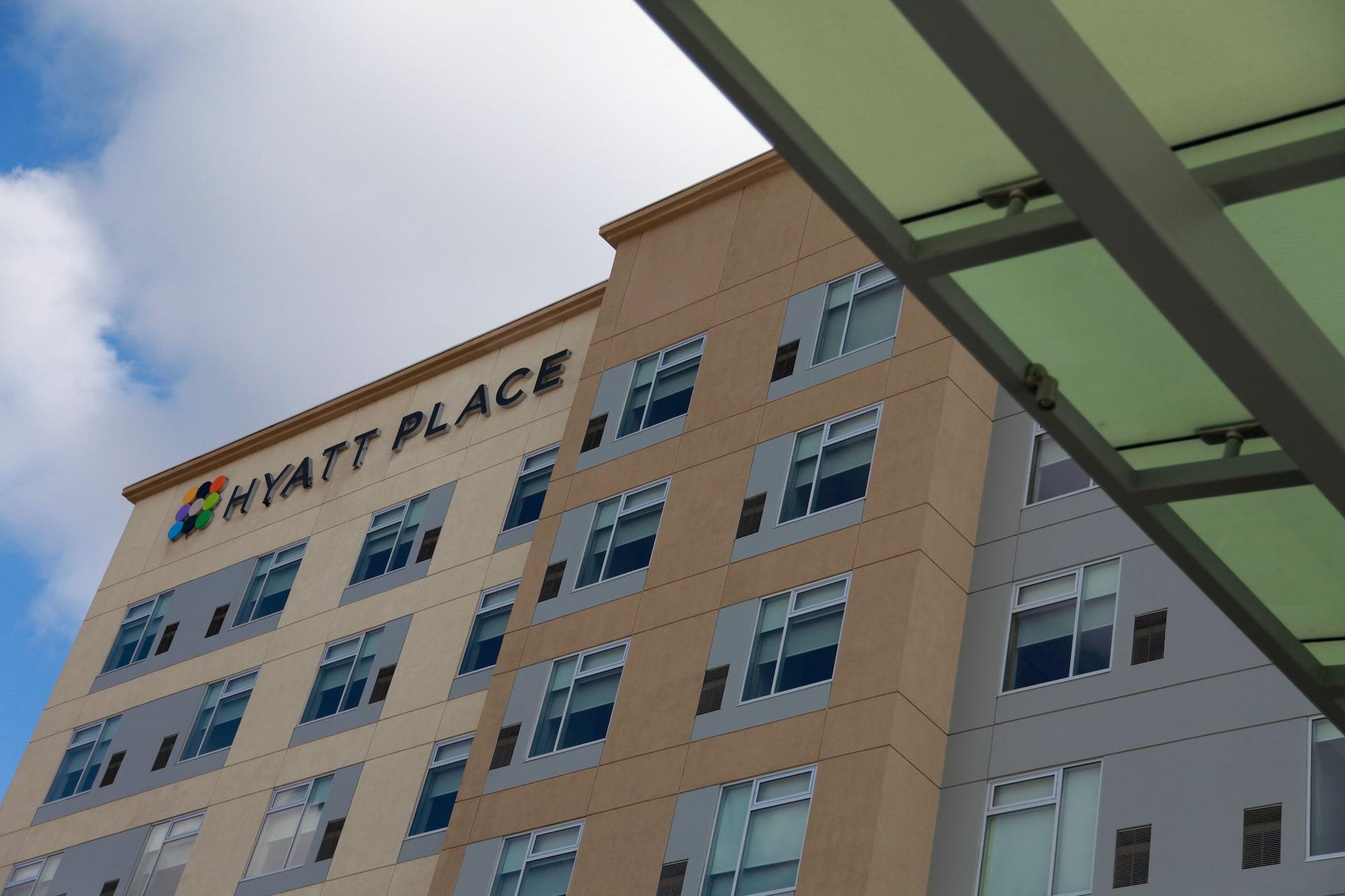 Hyatt Place Tijuana Exterior photo