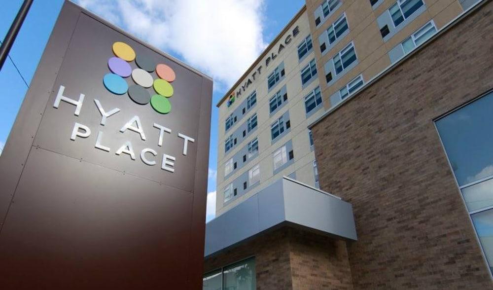 Hyatt Place Tijuana Exterior photo